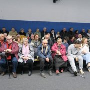 une vue de l'assemblée