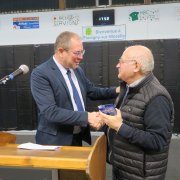 congratulations du président de la CCMM