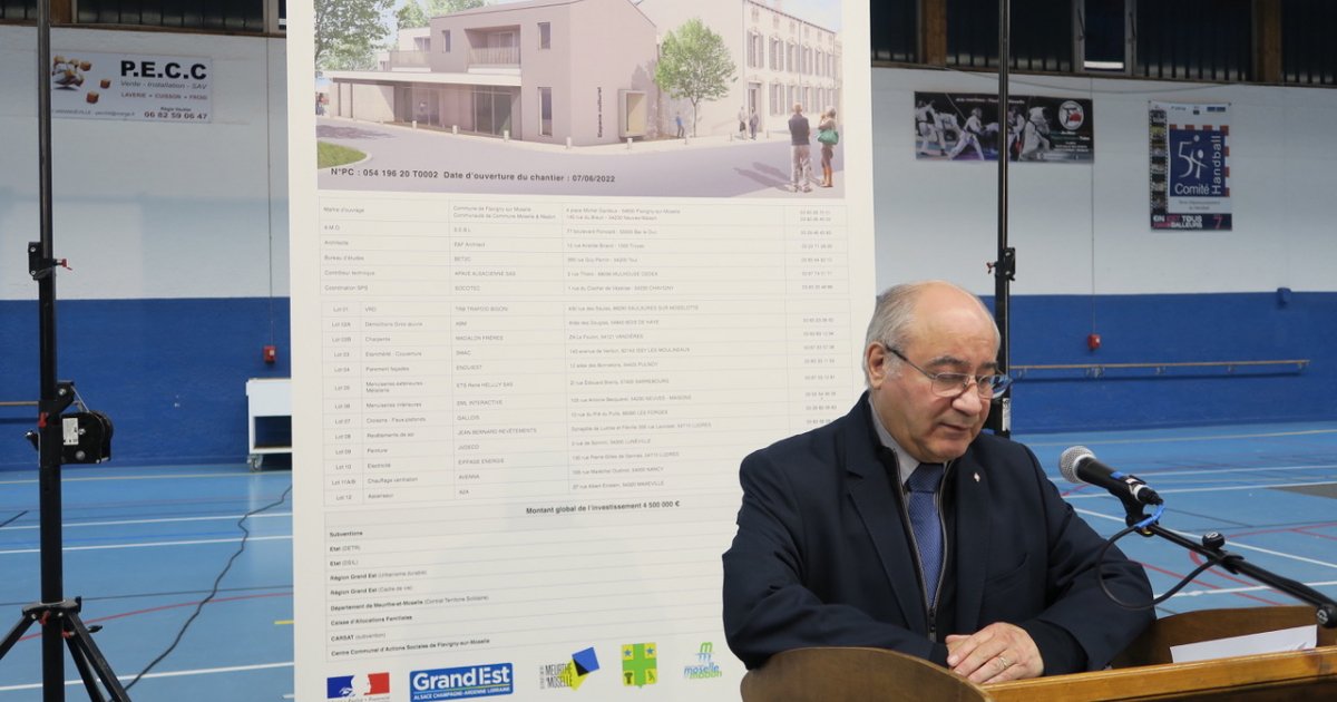 Voeux du maire et de la municipalité 7 janvier 2023 Photothèque