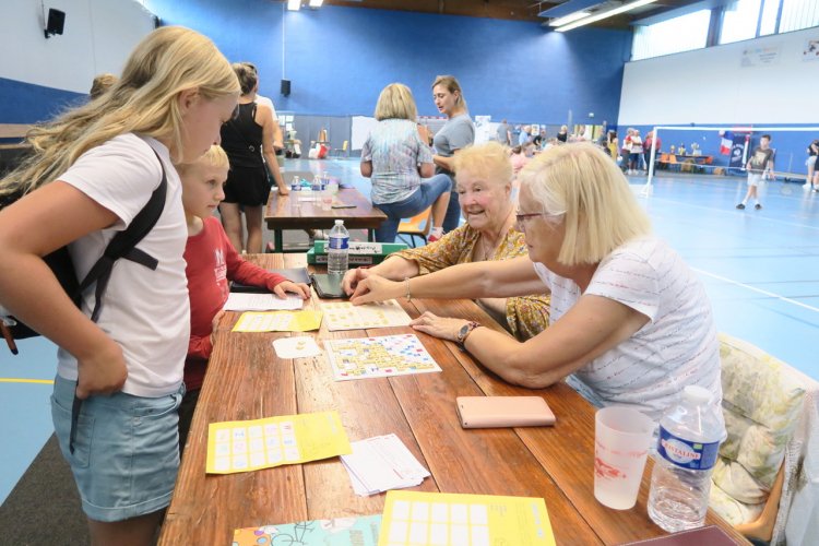 Forum des associations