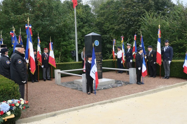 80ème anniversaire des combats meurtriers au Pont de Flavigny